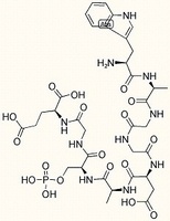 Delta (Phospho) Sleep Inducing Peptide