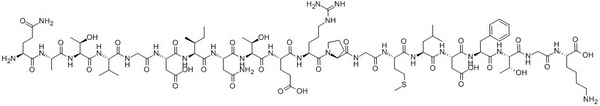 Diazepam-Binding Inhibitor Fragment