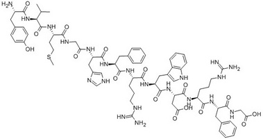 DTrp-Gamma MSH