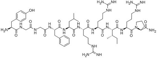 Dynorphin A (1-10) amide