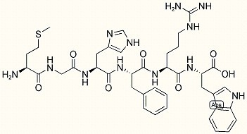 Gamma-MSH (3-8)