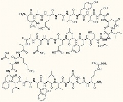 GLP-1 (7-36) amide