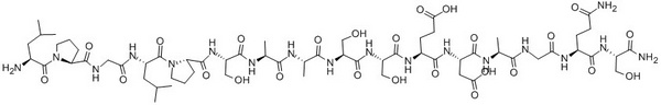 GMAP (44-59) amide