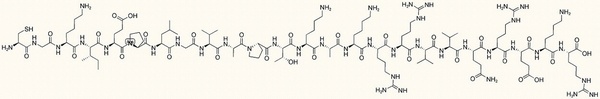 HIV-gp120-Antigenic Peptide