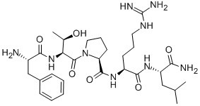 Leucopyrokinin (4-8)