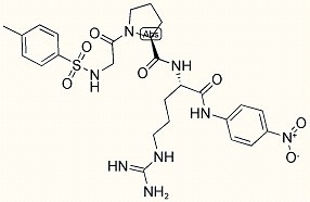 N(p-Tosyl)-GPR-pNA