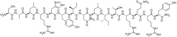 Neuropeptide Y (22-36)