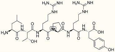 Pancreatic Polypeptide (31-36) (Free acid)