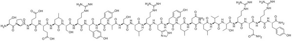 Peptide YY (13-36)