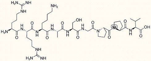 Phosphate Acceptor Peptide