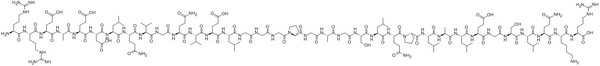 Proinsulin C-peptide (55-89)
