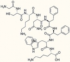 Somatostatin-14 (2-9)