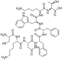 Somatostatin-14 (3-10)
