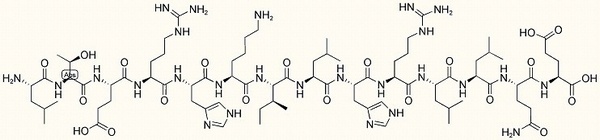 Steroid Receptor Co-Factor Peptide