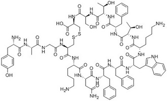 Tyr-Somatostatin-14