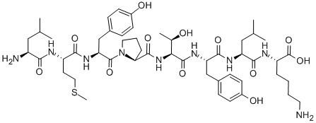 VIP Receptor-Binding Inhibitor L-8-K