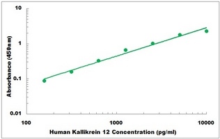 Human KLK12 ELISA Kit