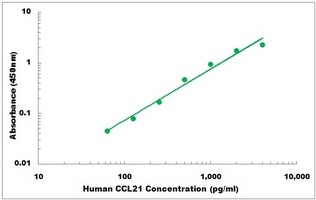 Human CCL21 ELISA Kit