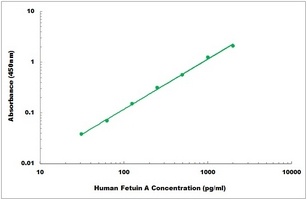 Human AHSG ELISA Kit