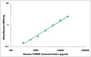 Human FURIN ELISA Kit