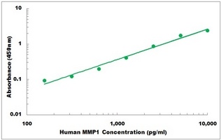 Human MMP1 ELISA Kit