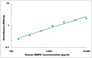 Human MMP8 ELISA Kit