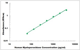Human Myeloperoxidase ELISA Kit
