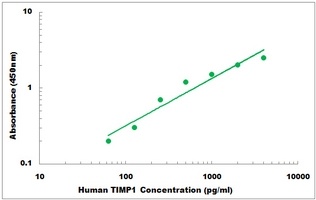 Human TIMP1 ELISA Kit