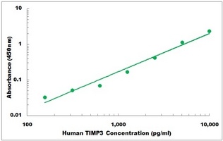 Human TIMP3 ELISA Kit