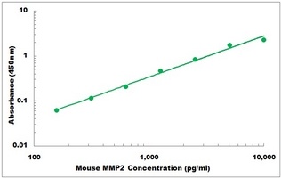 Mouse MMP2 ELISA Kit