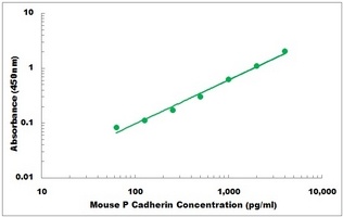 Mouse P-Cadherin ELISA Kit