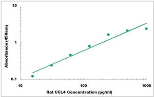 Rat CCL4 ELISA Kit