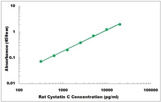 Rat Cystatin C ELISA Kit