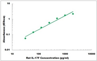 Rat IL17F ELISA Kit