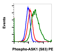 Phospho-Ask1 (Ser83) (G4) rabbit mAb PE conjugate Antibody