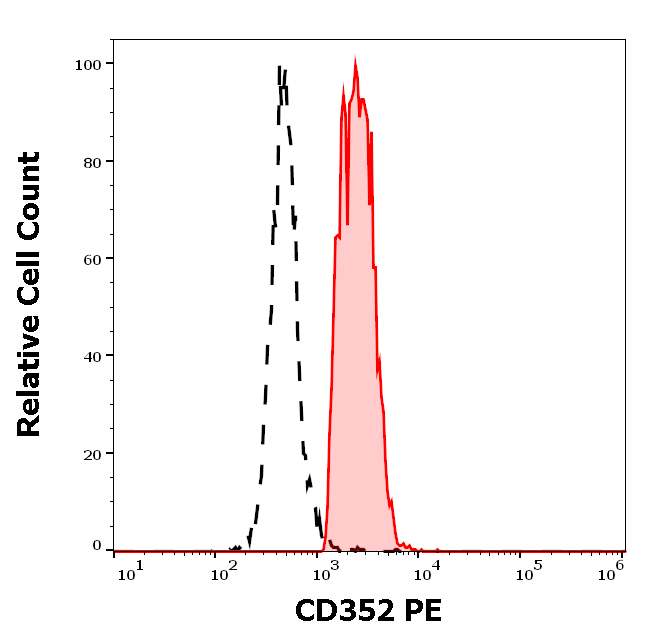 Anti-Hu CD352 PE