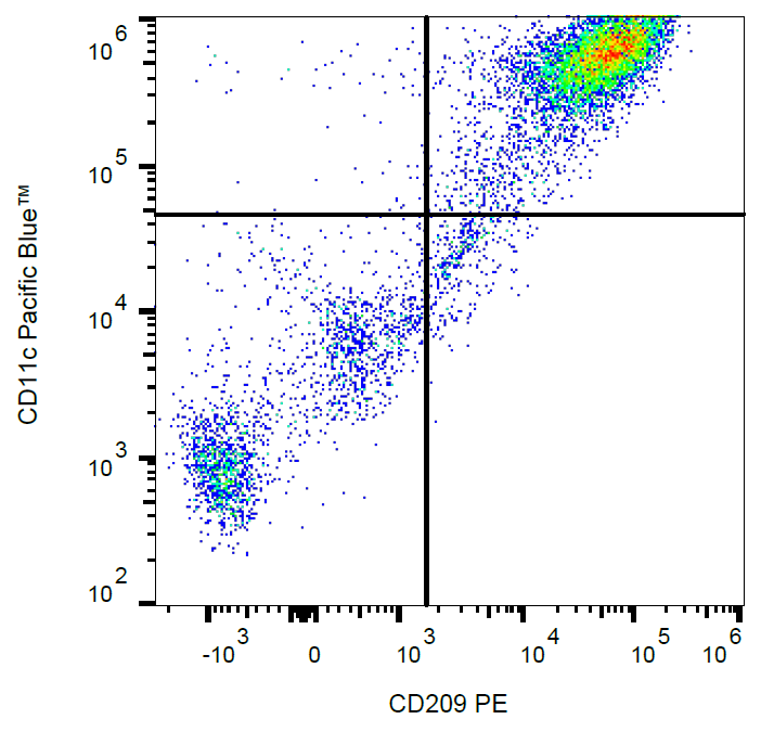 CD209 antibody (PE )