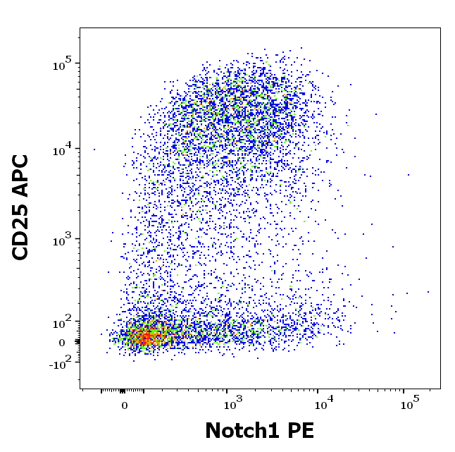 Notch 1 antibody (PE )