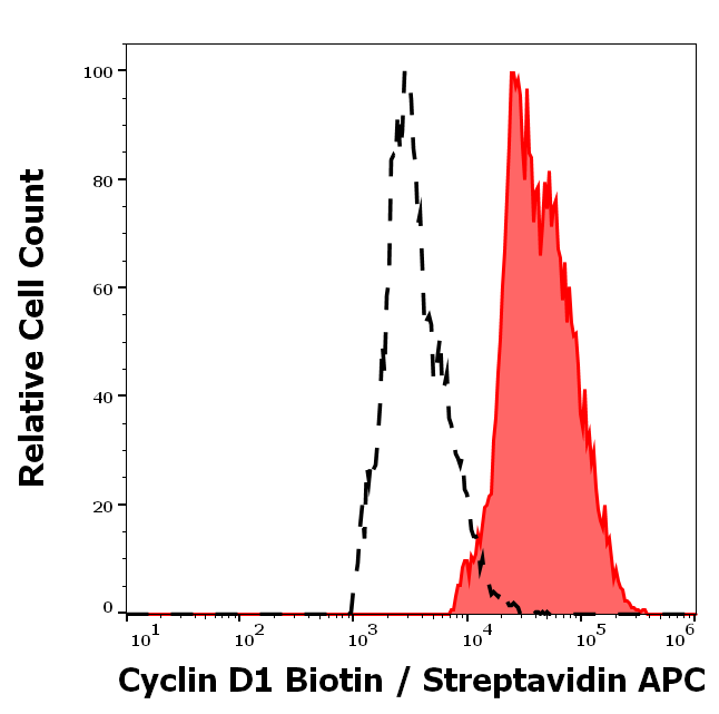 Cyclin D1 Antibody (Biotin)
