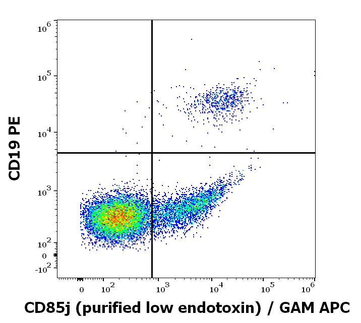 Anti-Hu CD85j Purified Low Endotoxin