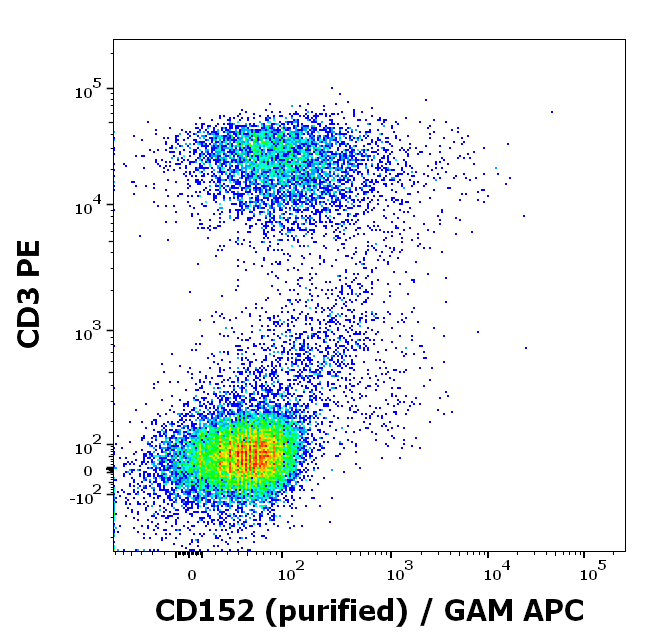 Anti-Hu CD152 Purified