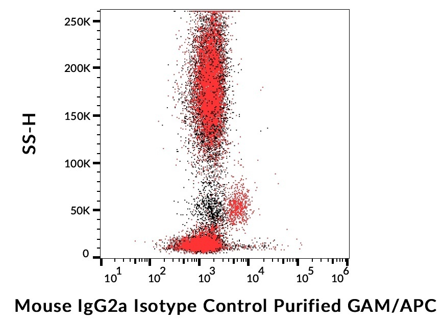 Mouse IgG2a Isotype Control