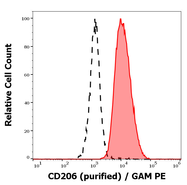 Anti-Hu CD206 Purified
