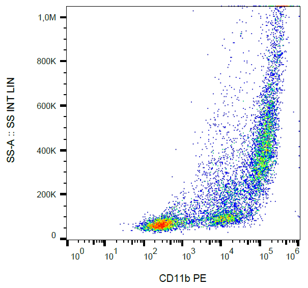 CD11b activation epitope antibody (PE)