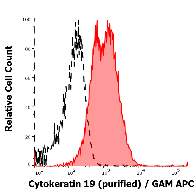 Anti-Cytokeratin 19 Purified