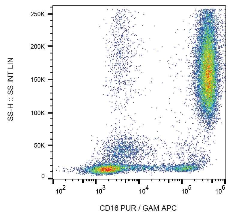 Anti-Hu CD16 Purified
