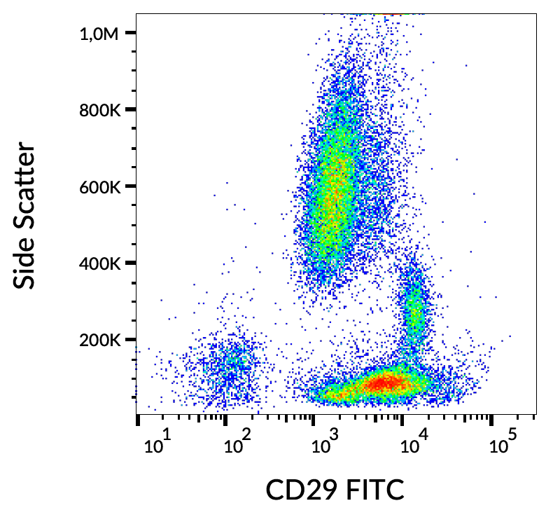 Integrin beta 1 antibody (FITC)