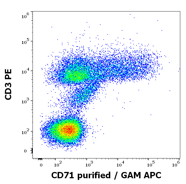 Anti-Hu CD71 Purified