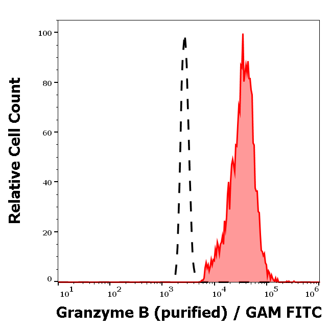 Anti-Granzyme B Purified