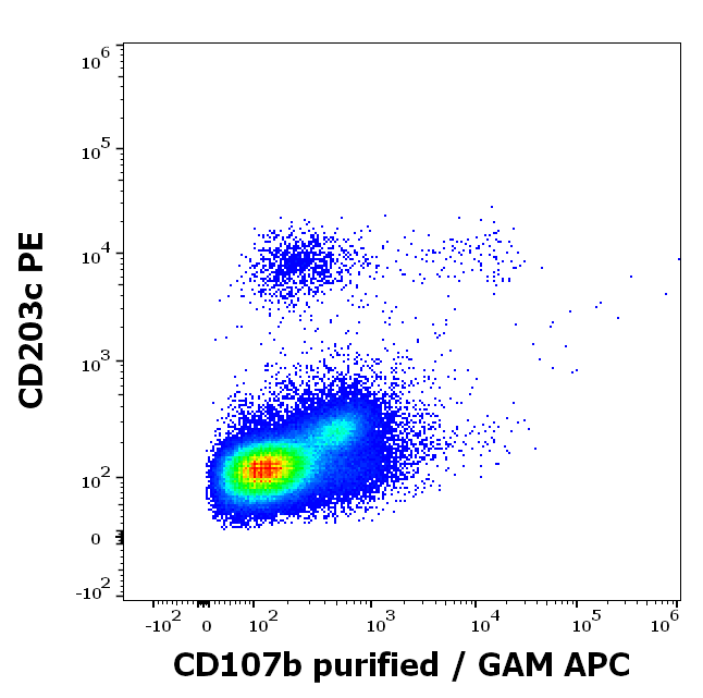 Anti-Hu CD107b Purified Azide Free